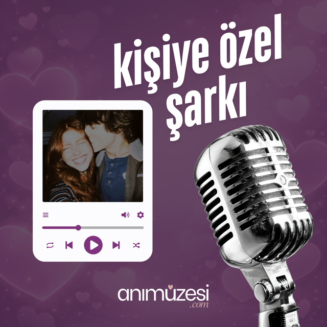 Kişiye Özel Müzik